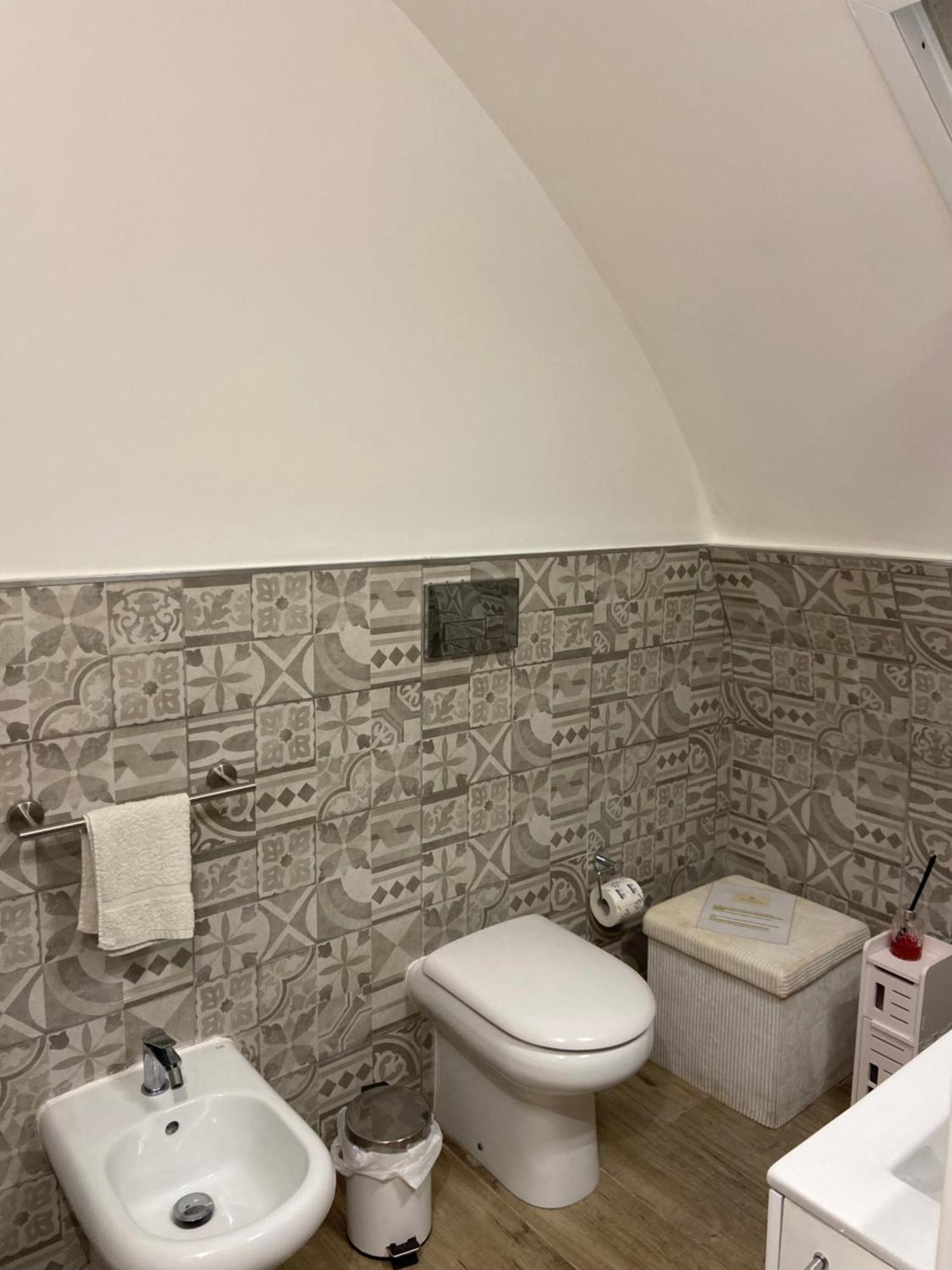 Pietra Viva Room Bari Kültér fotó