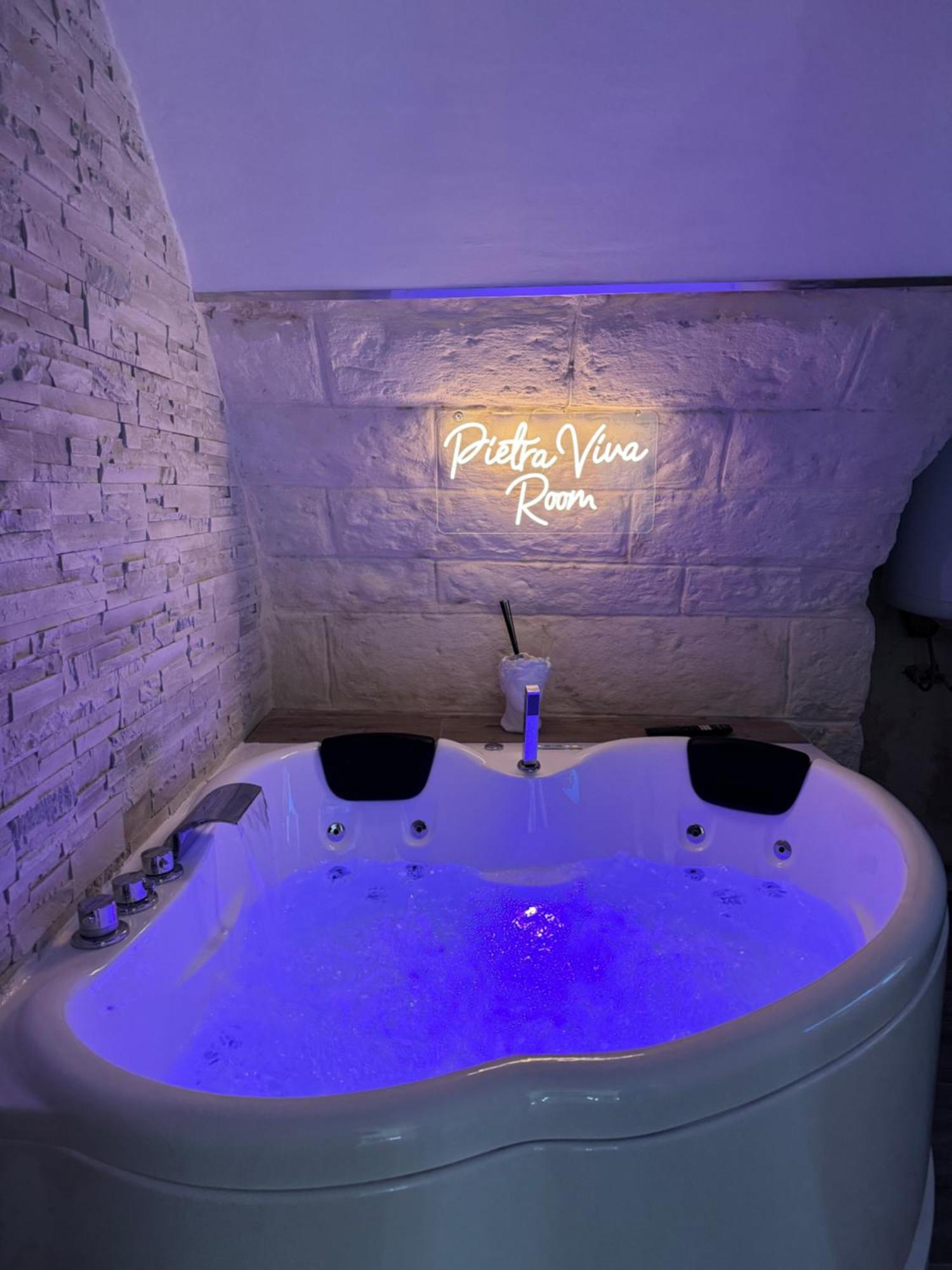 Pietra Viva Room Bari Kültér fotó