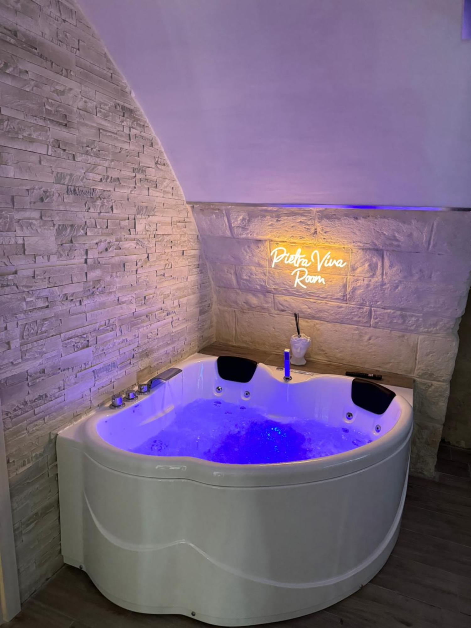 Pietra Viva Room Bari Kültér fotó
