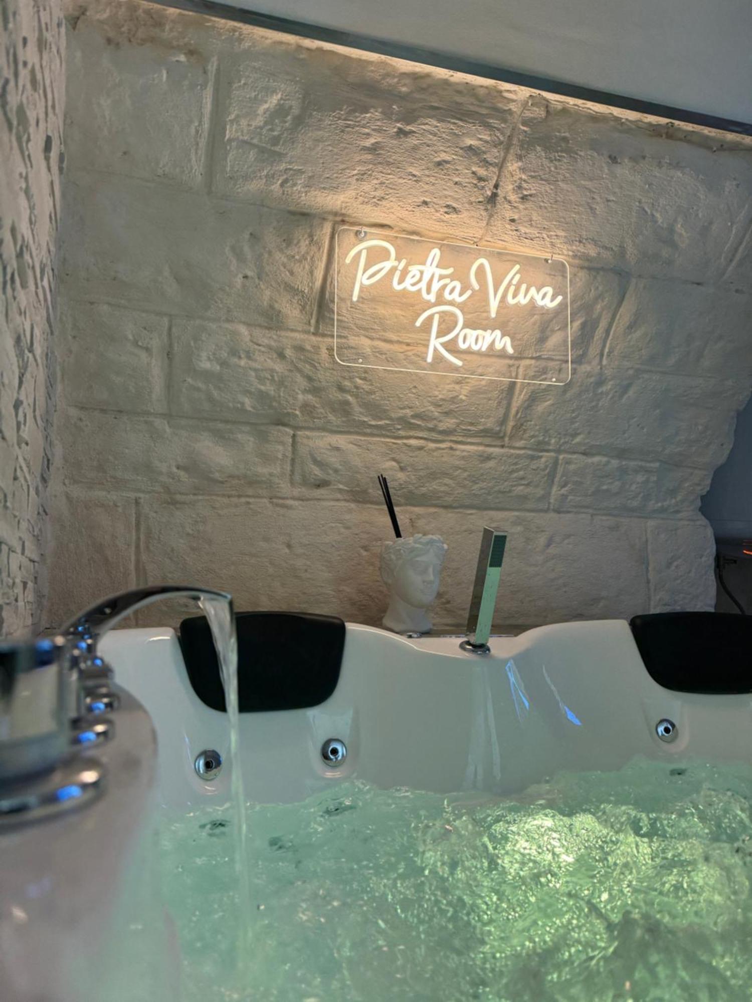 Pietra Viva Room Bari Kültér fotó